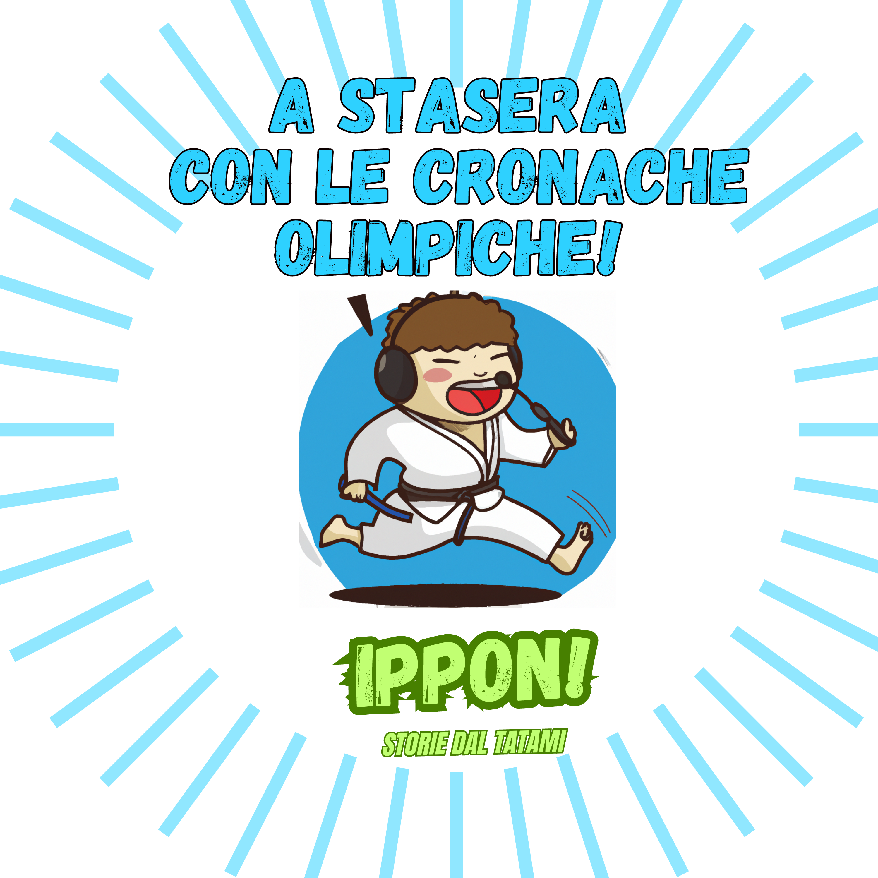 Ippon!Storie dal tatami podcast